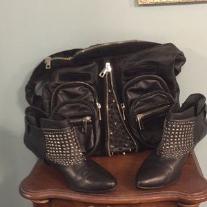 Zigi ankle boots